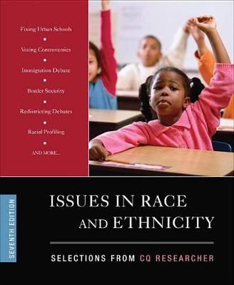 Book cover for Issues in Race and Ethnicity