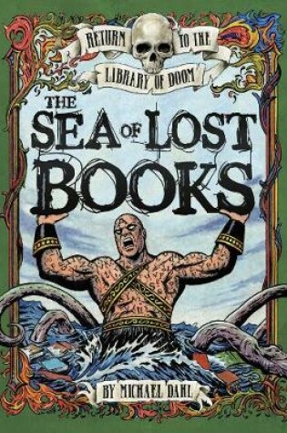 Cover of The Sea of Lost Books