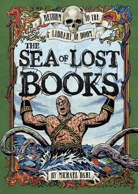 Cover of The Sea of Lost Books