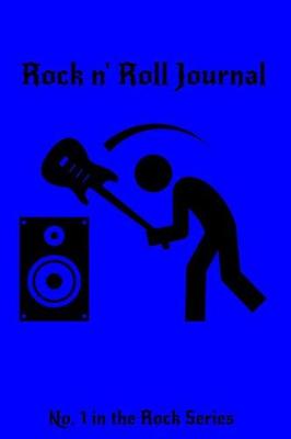 Book cover for Rock N' Roll Journal