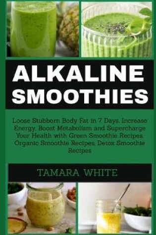 Cover of Alkaline Smoothie