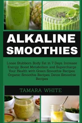 Book cover for Alkaline Smoothie