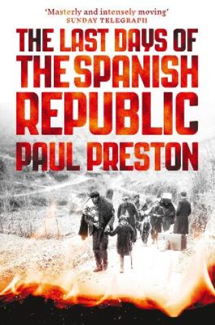 Cover of The Last Days of the Spanish Republic