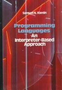 Cover of Programming Languages