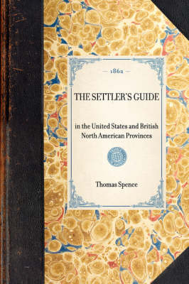 Cover of Settler's Guide