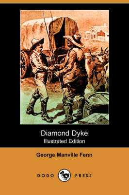 Book cover for Diamond Dyke(Dodo Press)