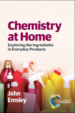 Cover of Chemistry at Home