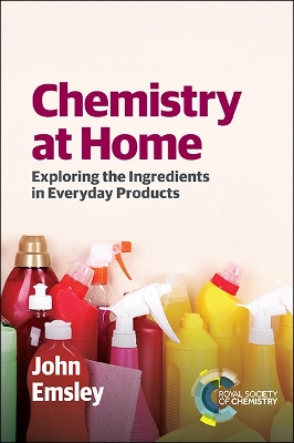 Book cover for Chemistry at Home