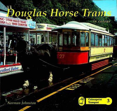 Book cover for Douglas Horse Trams