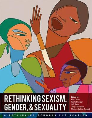 Book cover for Rethinking Sexism, Gender, and Sexuality