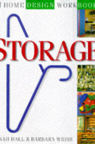 Cover of Home Design Workbook 2:  Storage