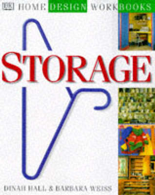 Book cover for Home Design Workbook 2:  Storage