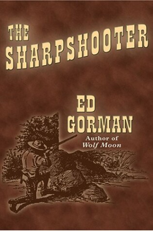 Cover of The Sharpshooter