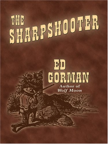 Book cover for The Sharpshooter