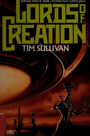 Cover of Lords of Creation