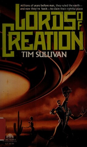 Book cover for Lords of Creation