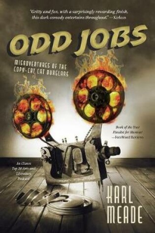 Cover of Odd Jobs