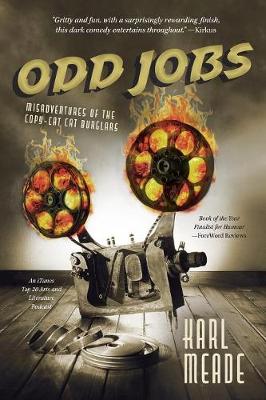 Cover of Odd Jobs