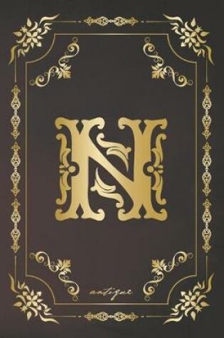 Cover of N antique