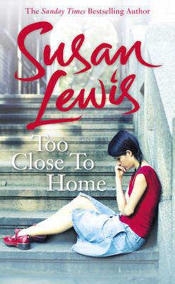 Book cover for Too Close To Home