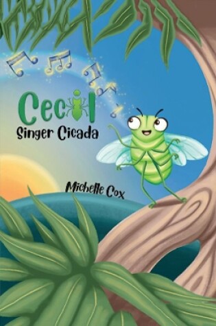 Cover of Cecil Singer Cicada