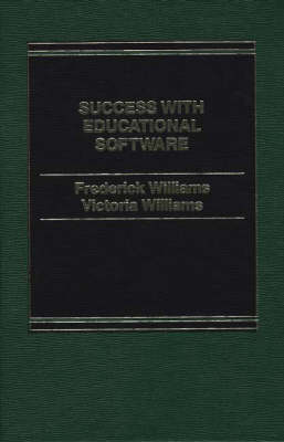 Book cover for Success with Educational Software