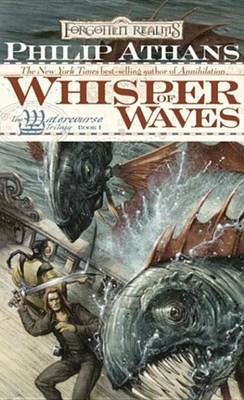 Book cover for Whisper of Waves
