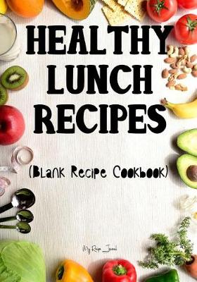 Book cover for Healthy Lunch Recipes