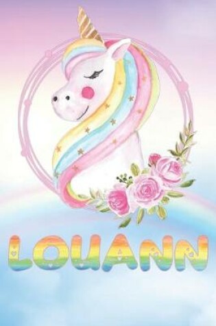Cover of Louann