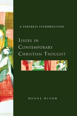 Cover of Issues in Contemporary Christian Thought