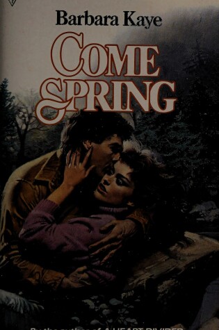Cover of Come Spring