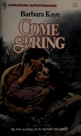 Book cover for Come Spring