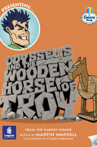 Cover of Odysseus and the Wooden Horse of Troy Genre Independent Access