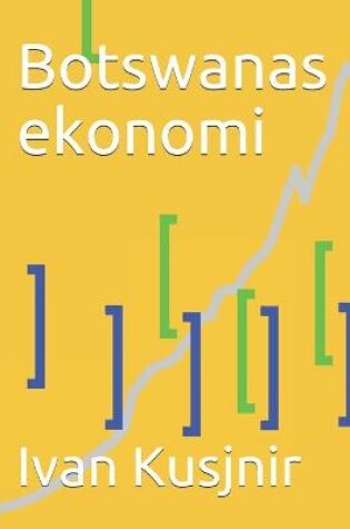 Cover of Botswanas ekonomi