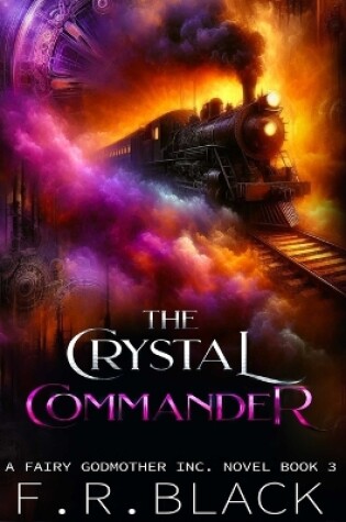 Cover of The Crystal Commander