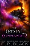 Book cover for The Crystal Commander