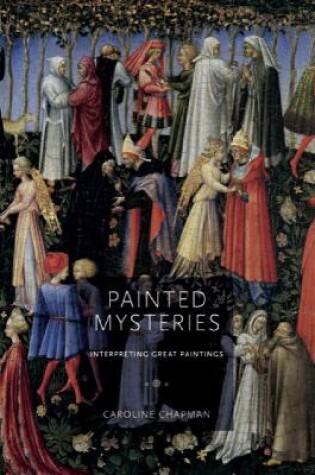 Cover of Painted Mysteries