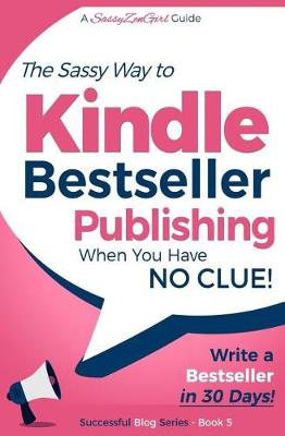 Book cover for Kindle Bestseller Publishing