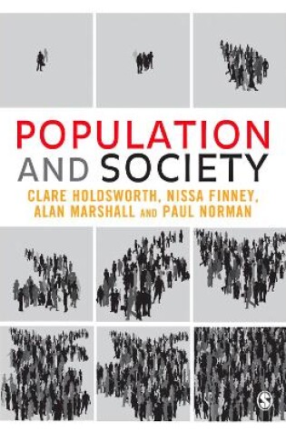 Cover of Population and Society