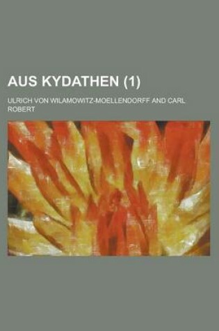 Cover of Aus Kydathen (1)