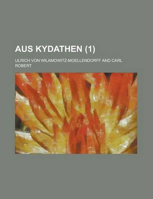 Book cover for Aus Kydathen (1)