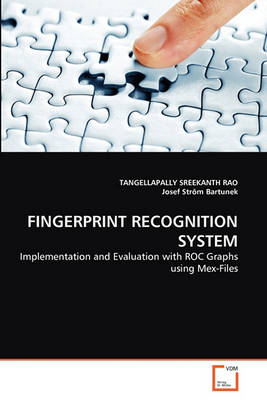 Book cover for Fingerprint Recognition System