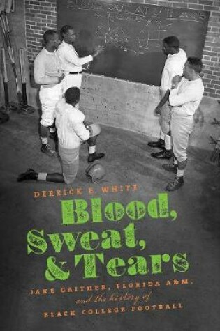 Cover of Blood, Sweat, and Tears