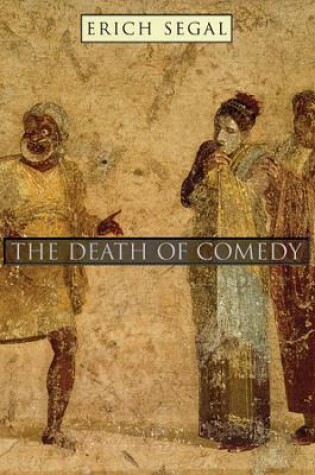 Cover of The Death of Comedy