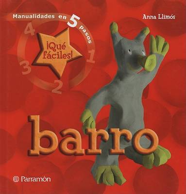 Cover of Barro