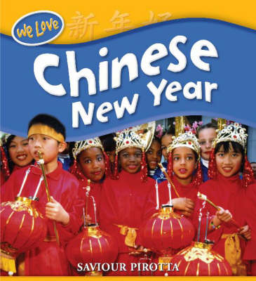 Cover of Chinese New Year