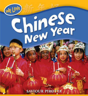 Book cover for Chinese New Year