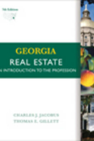 Cover of Georgia Real Estate