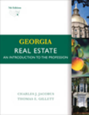 Book cover for Georgia Real Estate