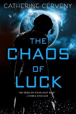 Book cover for The Chaos of Luck